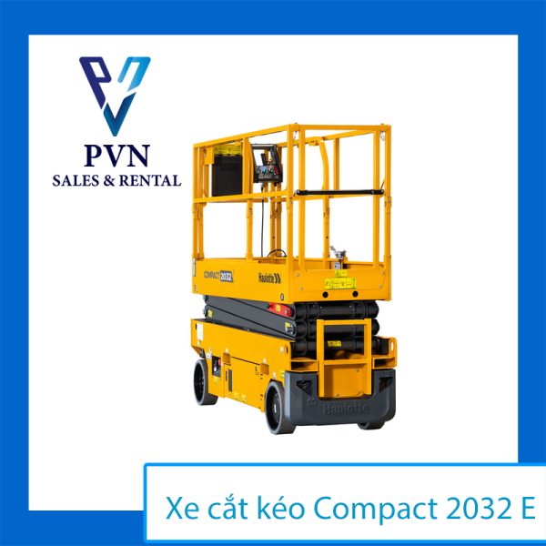 Bán xe nâng người Compact 2032 E