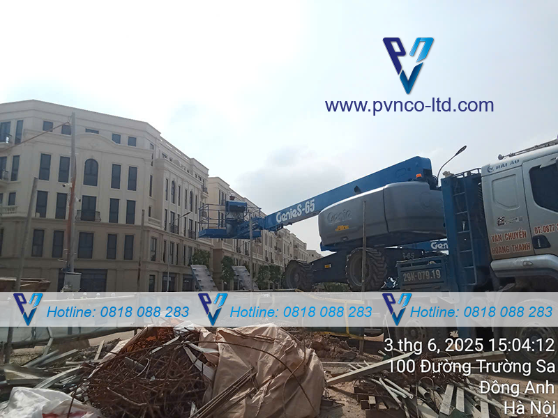 giải pháp hiệu quả cho công trường xây dựng