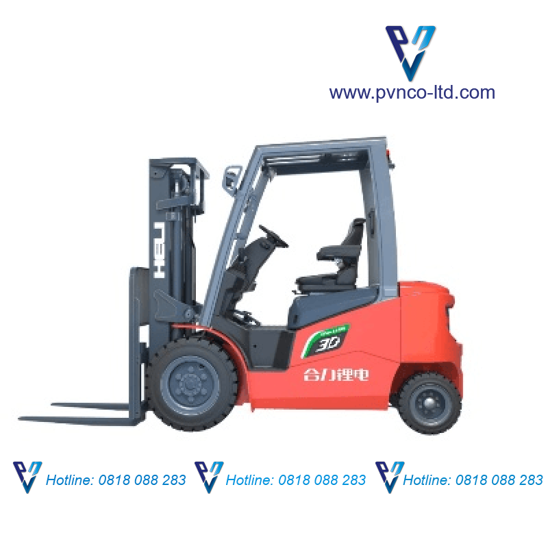 Xe nâng điện Lithium 3 tấn CPD30-GB2Li-M